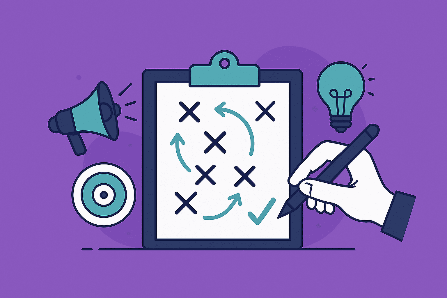 Strategy & Scriptwriting