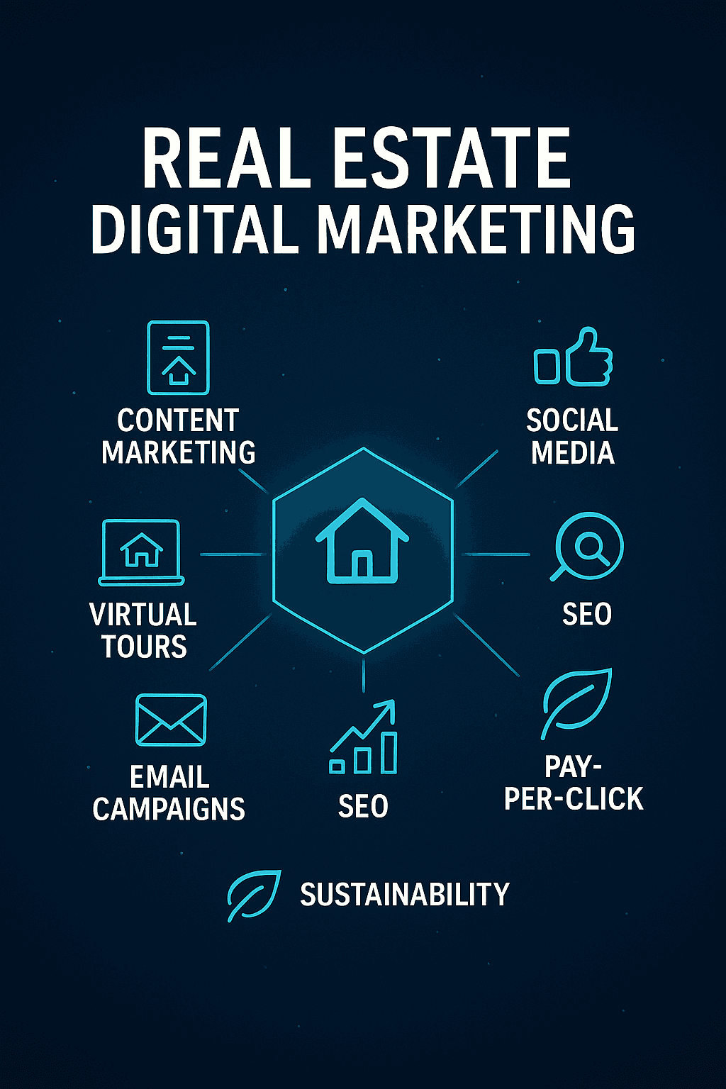 Why Real Estate Needs Digital Marketing