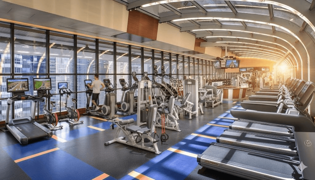 Gym Digital Marketing