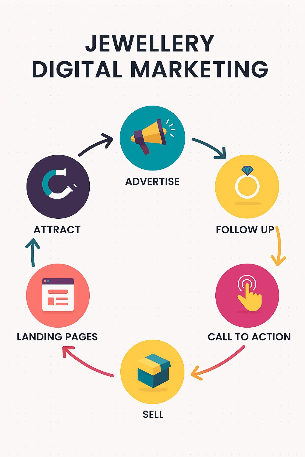 Jewellery Digital Marketing